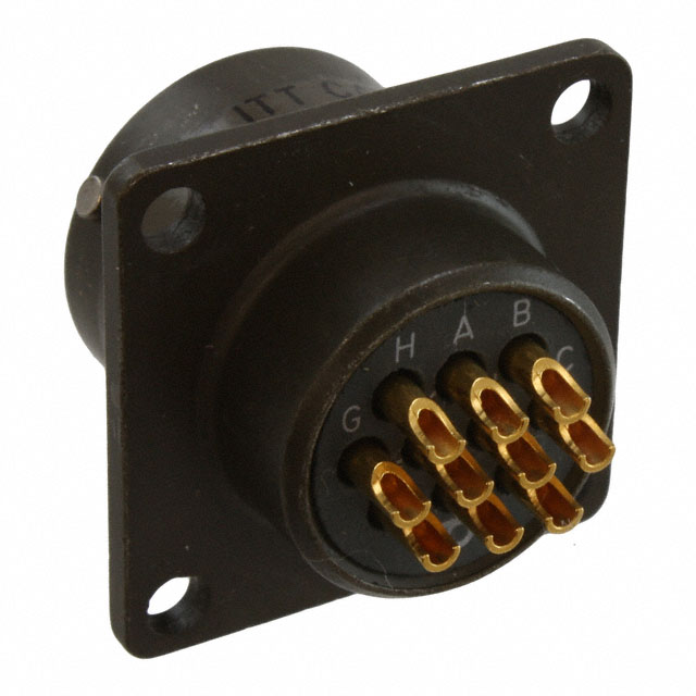 CONN RCPT FMALE 10P SOLDER CUP KPT02E1210S ITTキャノン製｜電子部品・半導体通販のマルツ