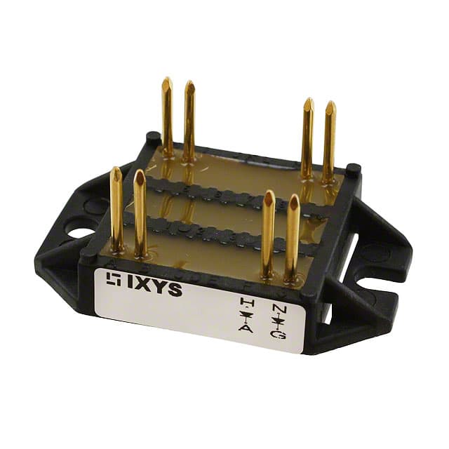 DIODE MODULE 600V 60A ECO-PAC1 DSEI2X61-06P IXYS製|電子部品・半導体通販のマルツ
