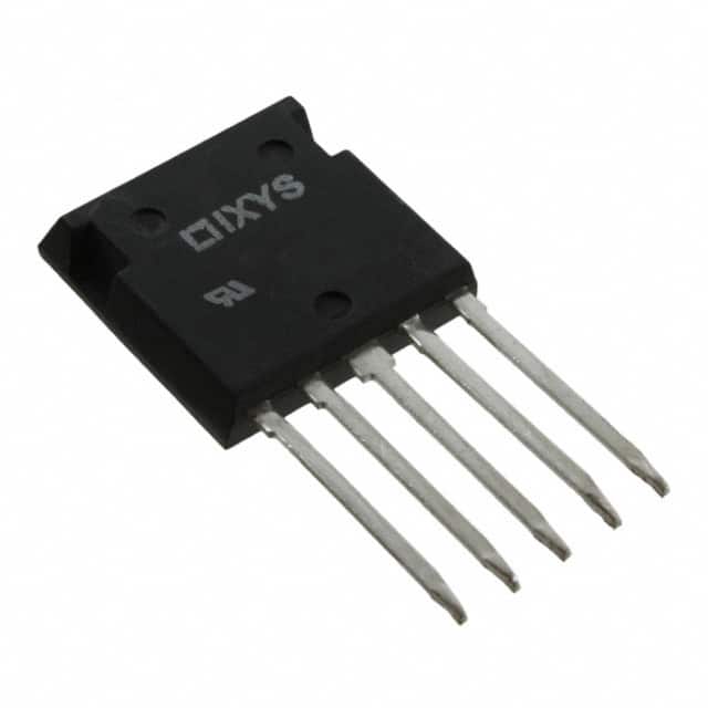 IGBT H BRIDGE 600V 40A I4PAK5 FII4006D IXYS製｜電子部品・半導体通販のマルツ