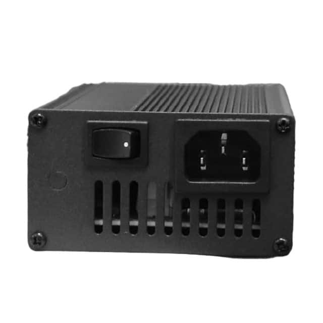 【31AC0512A-IP】BATTERY CHARGER 12V 5A