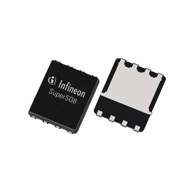 5x MOSFET TPN8R903NL N-CH 30V 20A TSON &ndash; Chips Gate &ndash; Nuovo