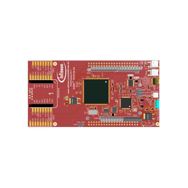 AURIX TC275 LITE KIT KITAURIXTC275LITETOBO1 インフィニオン製｜電子部品・半導体通販のマルツ