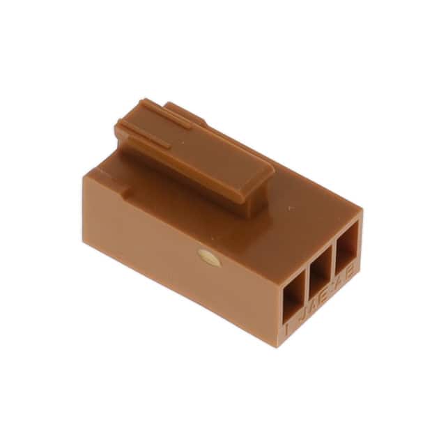 CONN RCPT HSG 3POS 2.50MM IL-3S-S3L-(N) 日本航空電子製｜電子部品・半導体通販のマルツ