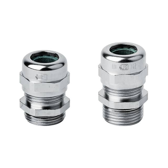 Jacob Edelstahl-Kabelverschraubung PERFECT M16x1,5 (50.616 ES Jacob Edelstahl-Kabelverschraubung PERFECT M16x1,5 (50.616 ES
