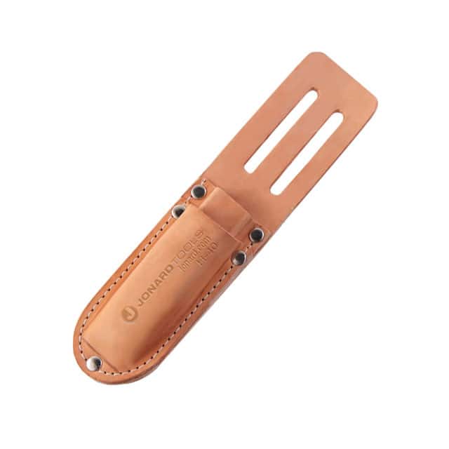 LEATHER TWO TOOL POUCH H-40 Jonard Tools製｜電子部品・半導体通販のマルツ