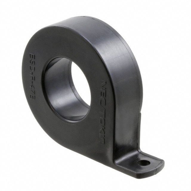 FERRITE CORE CLAMP 25.5MM ESDR47B KEMET製｜電子部品・半導体通販のマルツ