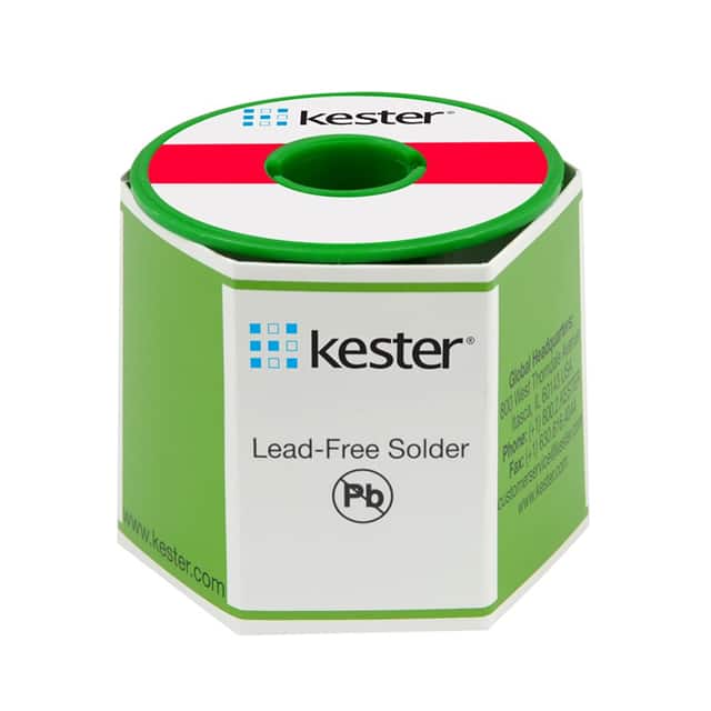 SOLDER FLUXCORED/331.0240" 500G 9270686407 Kester Solder製｜電子部品・半導体通販のマルツ