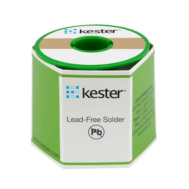 SOLDER FLUXCORED/245 .010 100G 9070688851 Kester Solder製｜電子部品・半導体通販のマルツ