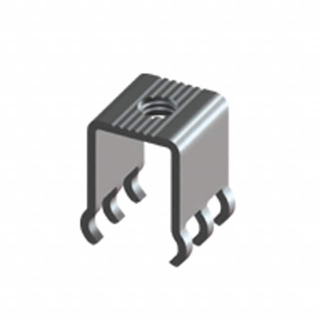 TERM SCREW 10 32 6 PIN PCB 7787 