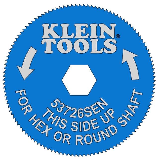 BX CUTTER BLADE 53726SEN Klein Tools製｜電子部品・半導体通販のマルツ
