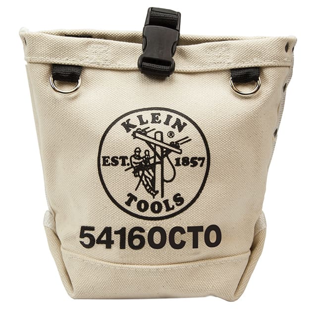 CANVAS BAG WITH CONNECTION POINT 5416OCTO Klein Tools製｜電子部品・半導体通販のマルツ