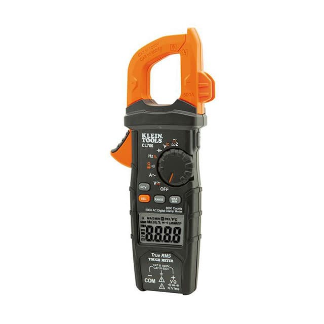 DIGITAL CLAMP METER, AC AUTO-RAN CL700｜電子部品・半導体通販のマルツ