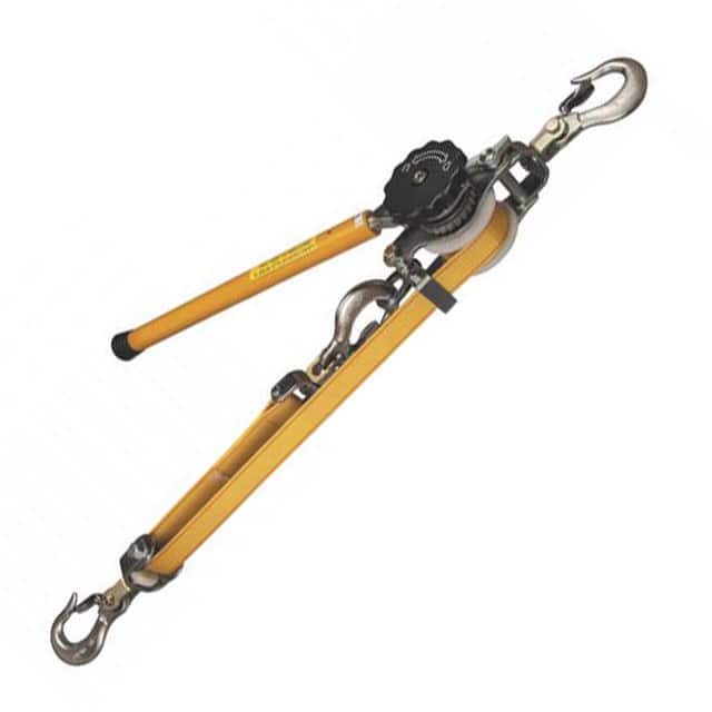 WEBSTRAP RATCHET HOIST KN1500PEX Klein Tools製｜電子部品・半導体通販のマルツ