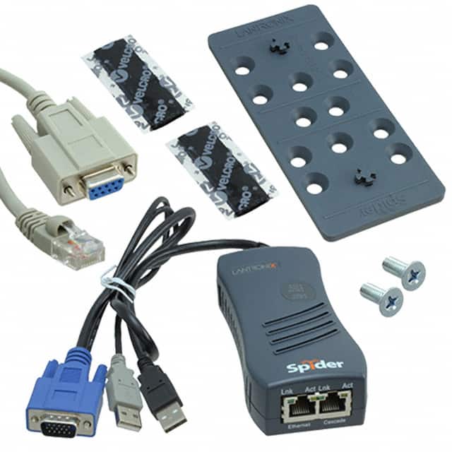 LANTRONIX SPIDER SLS200, 1 PORT SLS200USB001 LANTRONIX製｜電子部品・半導体通販のマルツ