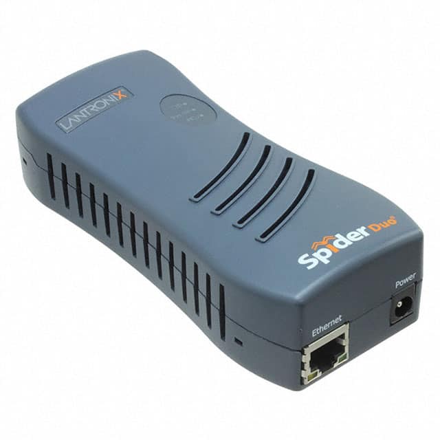 SPIDER DUO, LOCAL PORT, REMOTE I SLSLP400PS201 LANTRONIX製｜電子部品・半導体通販のマルツ