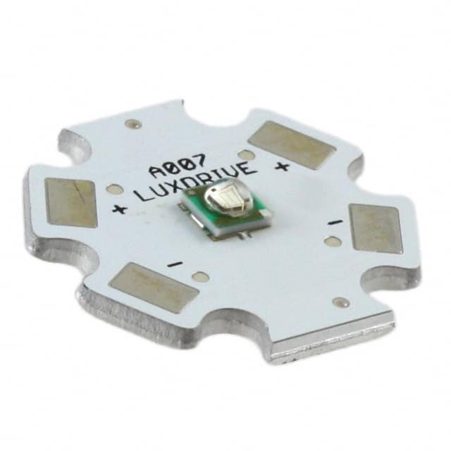 INDUS STAR LED MODULE BLUE A007-EBLU0-K2 LEDdynamics Inc.製｜電子部品・半導体通販のマルツ