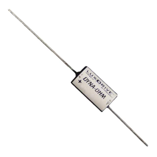 【4006-020】LED CONST CURRENT RESISTOR 20MA