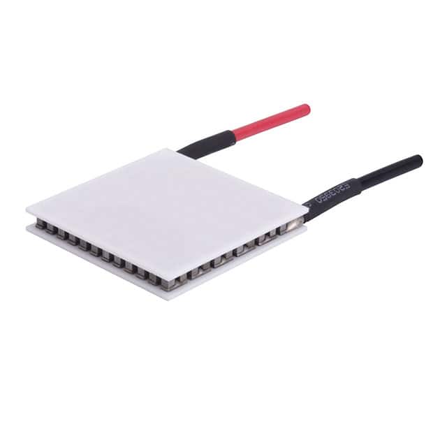 PELTIER MODULE NO MARKINGS 430705505 Laird Thermal Systems Inc.製｜電子部品