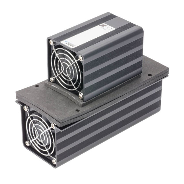 THERMOELECT ASSY AIR-AIR 33W AA-035-24-22-00-00 Laird Thermal Systems ...