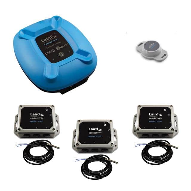 SENTRIUS MG100 BT510 BT610 CUMUL 45500127 Laird Connectivity Inc.製｜電子