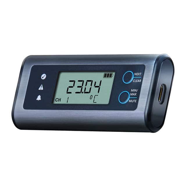 HIGH ACCURACY TEMP DATA LOGGER ELSIE1+ Lascar Electronics製｜電子部品・半導体通販のマルツ