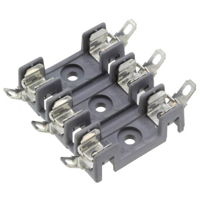 Littelfuse LFT600303C :: Fuse Block, 30A, 600VAC, Fuse Holder, Class T