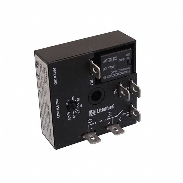 【KRPSA22B】RELAY TIME DELAY PROGRAMMABLE