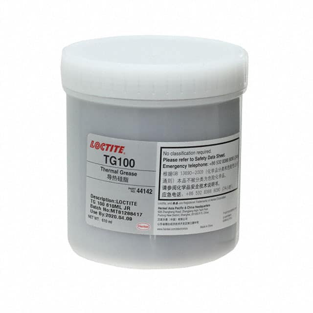 SILICONE GREASE TG100【1333493】