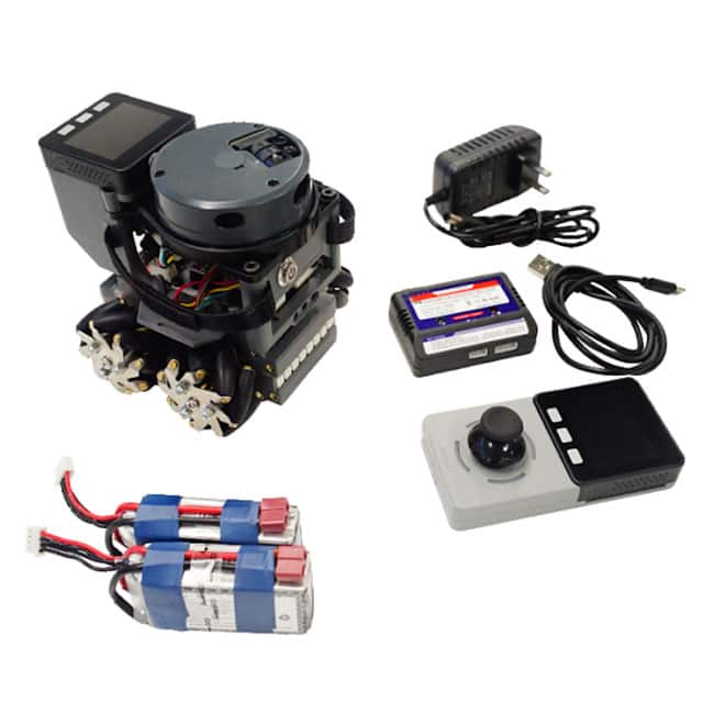 Lidar Bot Agv Mini Carkit K017 M5stack製 電子部品 半導体通販のマルツ