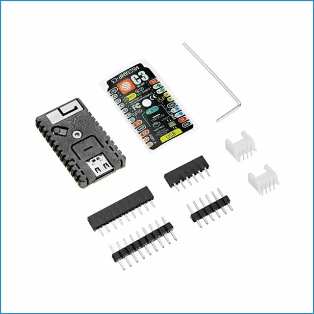 M5stamp C3 Mate With Pin Headers K056 M5stack製 電子部品 半導体通販のマルツ
