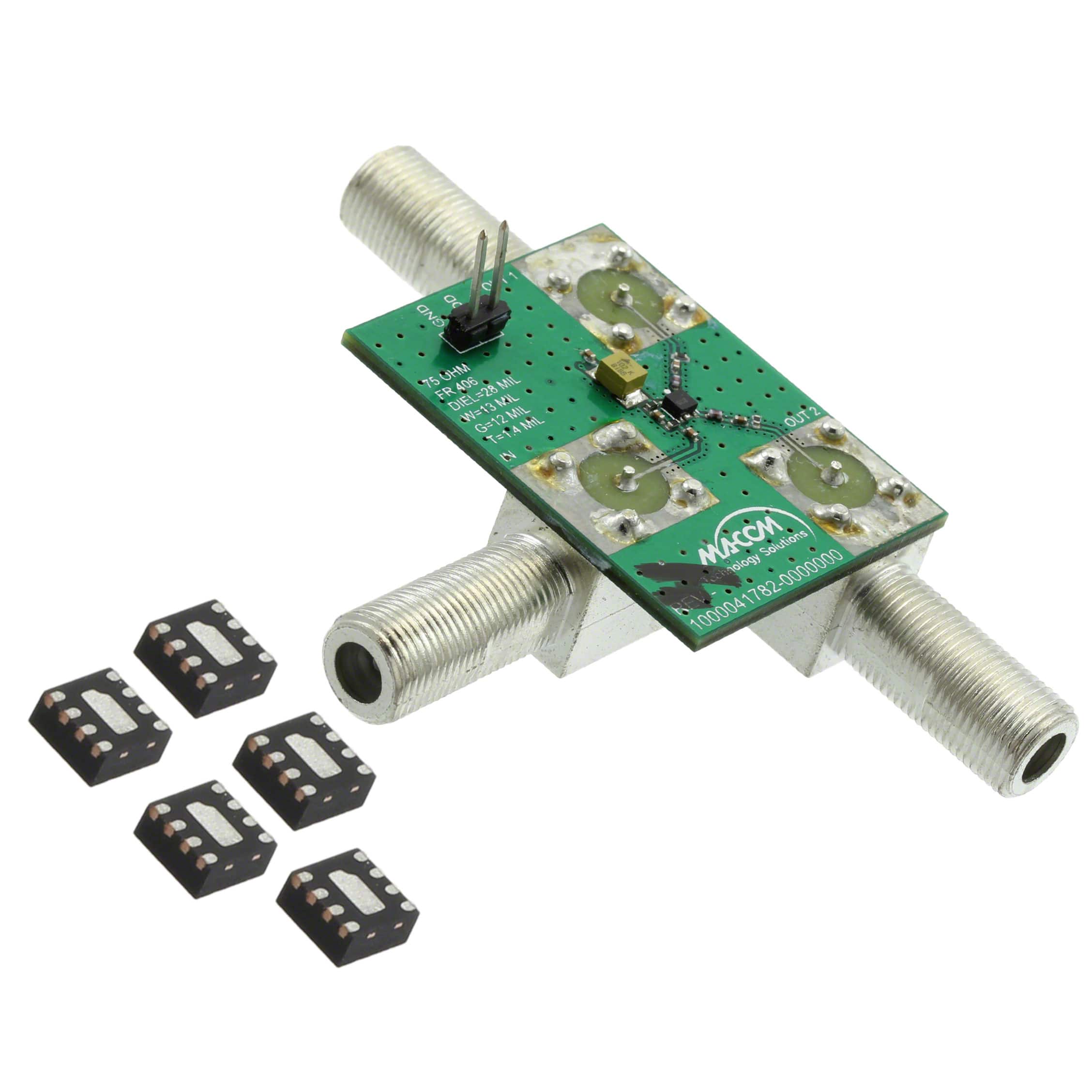 Eval Board For Maam Tr100 Maam 001smb Macom Technology Solutions製 電子部品 半導体通販のマルツ Eval Board For Maam Tr100 Maam 001smb Macom Technology Solutions製 電子部品 半導体通販のマルツ