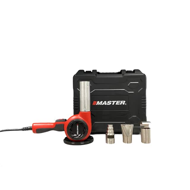 MASTER HEAT GUN KIT PLASTIC HSNG HG301T00K Master Appliance Co製｜電子部品