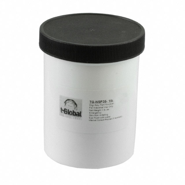 THERMAL NON-SILICONE PUTTY 1LB【TG-NSP35-1LB】