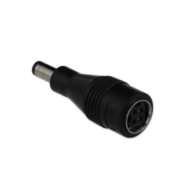 BARREL ADAPTER KPJX-CM-4S TO 2.1 DC PLUG-R7BF-P1J MEAN WELL製｜電子部品・半導体通販のマルツ