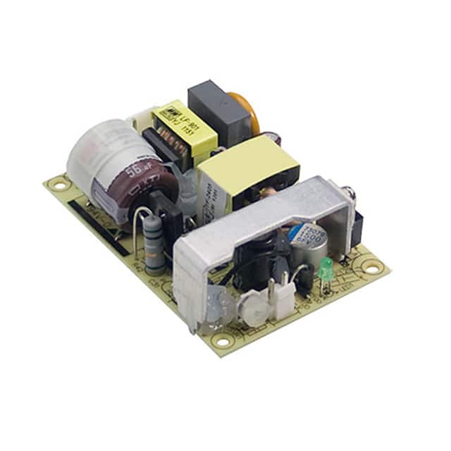 AC DC CONVERTER 36V 25W EPS 25 36 MEAN WELL USA