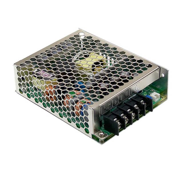 AC/DC CONVERTER 5V 75W HRP-75-5 MEAN WELL製｜電子部品・半導体通販のマルツ