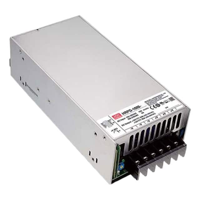 AC/DC CONVERTER 24V 1008W UHP-1000-24 MEAN WELL USA製｜電子部品・半導体通販のマルツ