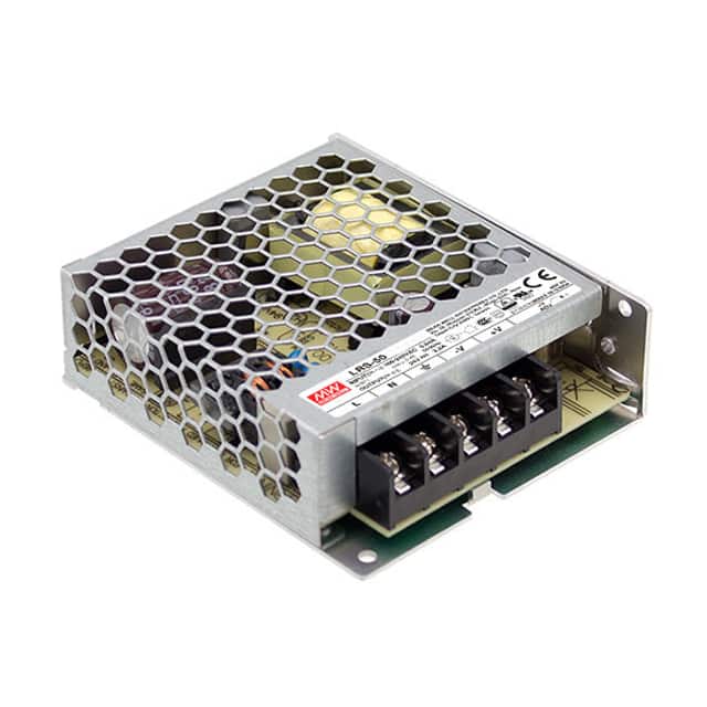 AC/DC CONVERTER 15V 51W LRS5015 MEAN WELL製｜電子部品・半導体通販のマルツ