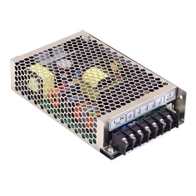 AC/DC CONVERTER 12V 102W MSP10012 MEAN WELL製｜電子部品・半導体通販のマルツ