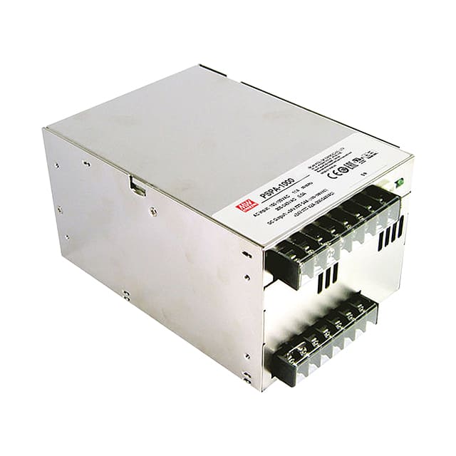 AC/DC CONVERTER 15V 960W PSPA100015 MEAN WELL USA製｜電子部品・半導体通販のマルツ