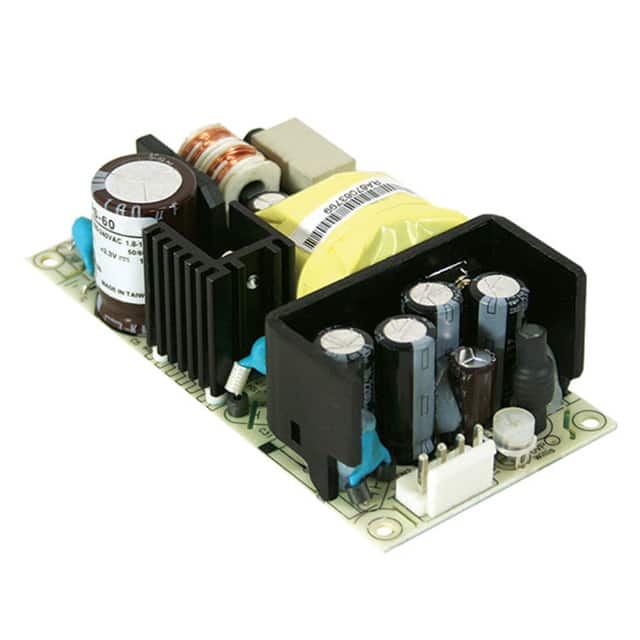 AC/DC CONVERTER 24V 60W RPS6024 MEAN WELL USA製｜電子部品・半導体通販のマルツ