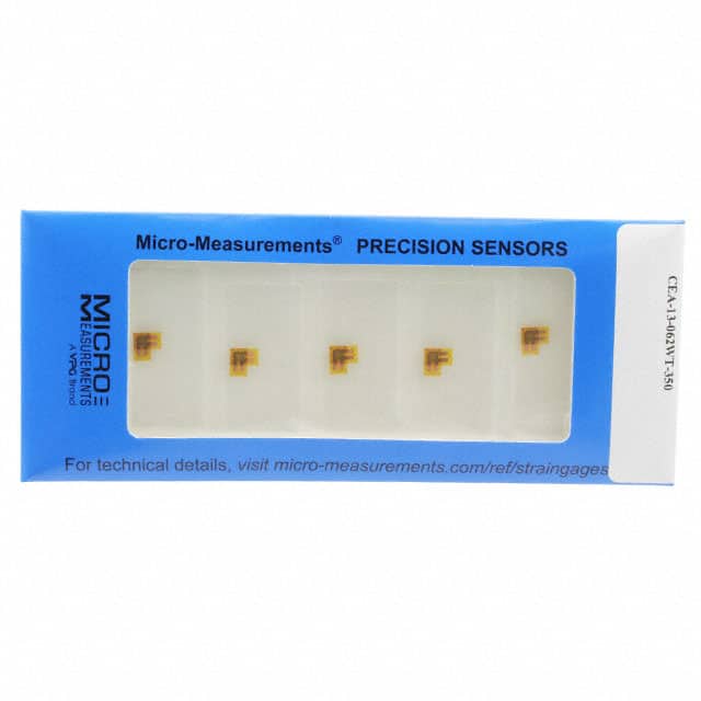 STRAIN GAUGE 350 OHM TEE 1=5PC MMF003114 MicroMeasurements (Division