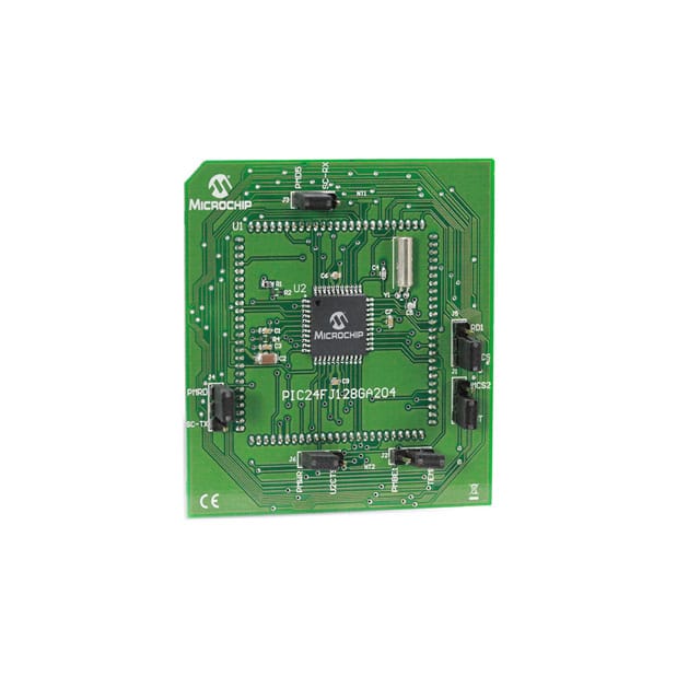 Microchip PIC24FJ128GA310 Plug-in Module MA240029 