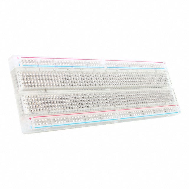 BREADBOARD TERMINAL STRIP MIKROE1097 MikroElektronika製｜電子部品・半導体通販のマルツ