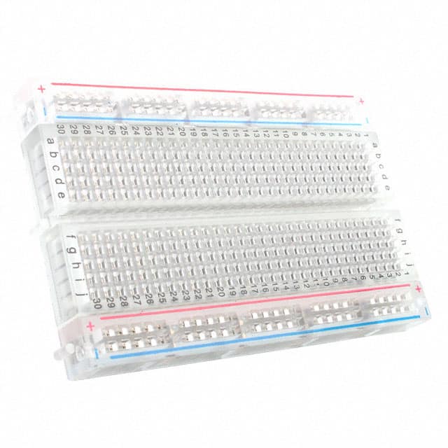 BREADBOARD TERMINAL STRIP MIKROE1098 MikroElektronika製｜電子部品・半導体通販のマルツ