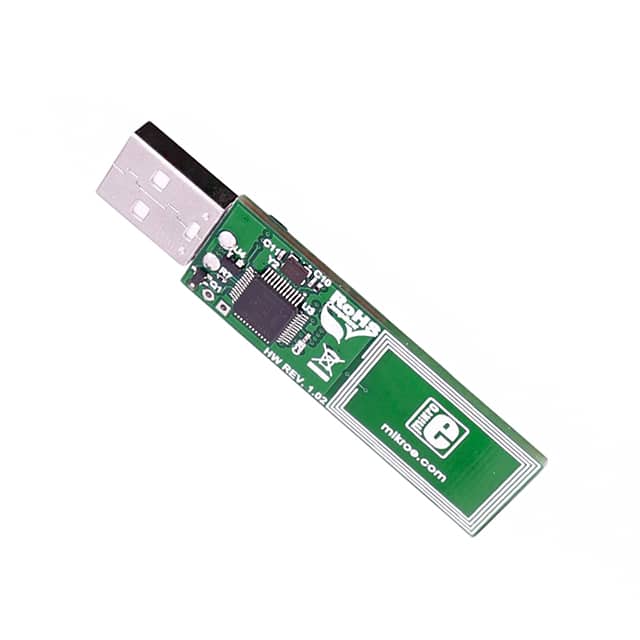【MIKROE-2540】NFC USB DONGLE