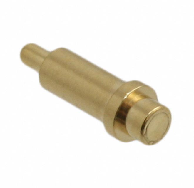 【0853-0-15-20-82-14-11-0】CONTACT SPRING LOADED T/H GOLD
