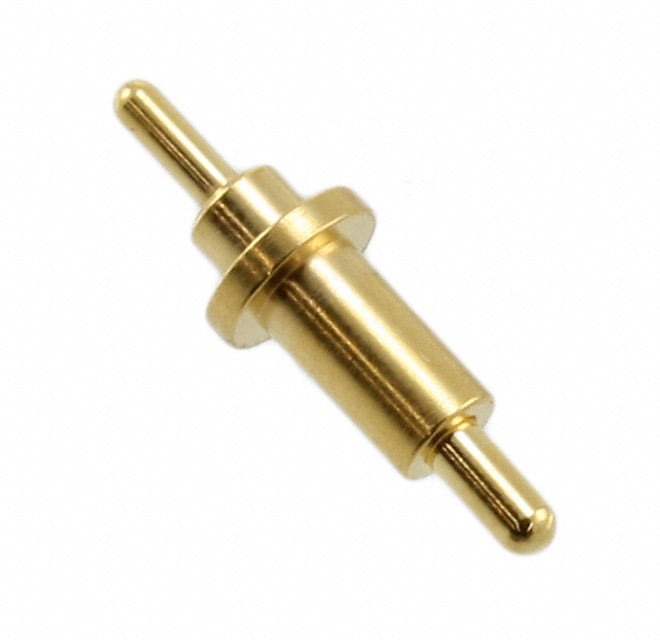 【0856-0-15-20-82-14-11-0】CONTACT SPRING LOADED T/H GOLD