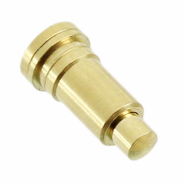 CONTACT SPRING LOADED SMD GOLD 0934-0-15-20-74-14-26-0 Mill-Max ...