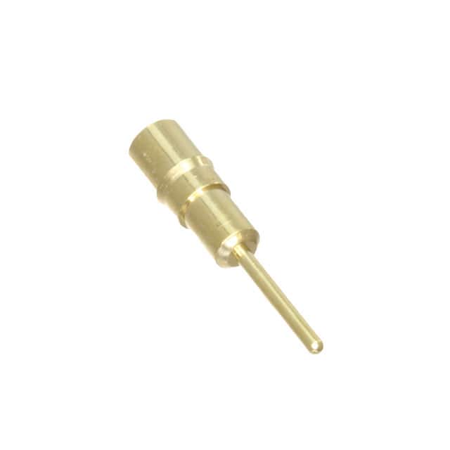 RECEPTACLE WITH A STANDARD TAIL【4119-0-15-15-47-27-04-0】